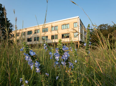 Hardin Hall, Hardin Prairie